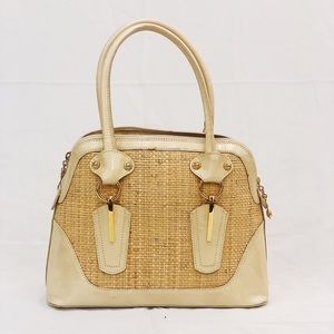 Stuart Weitzman GOTTI Sahara Cosmos Handbag